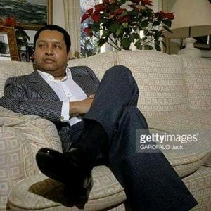 Meet your Posher, Eric junior